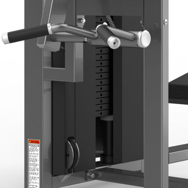M2-1010A Ülő bicepszgép