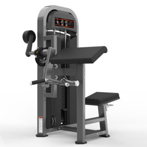 M2-1010A Ülő bicepszgép