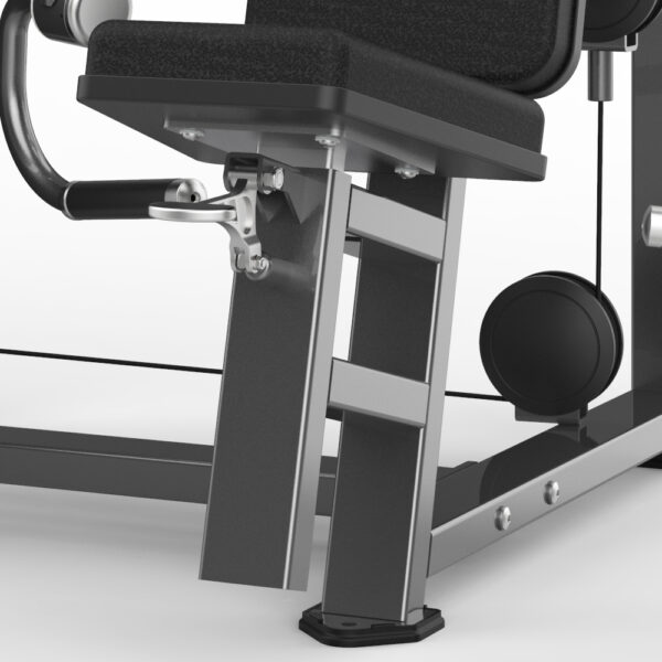 M2-1010B Ülő bicepszgép