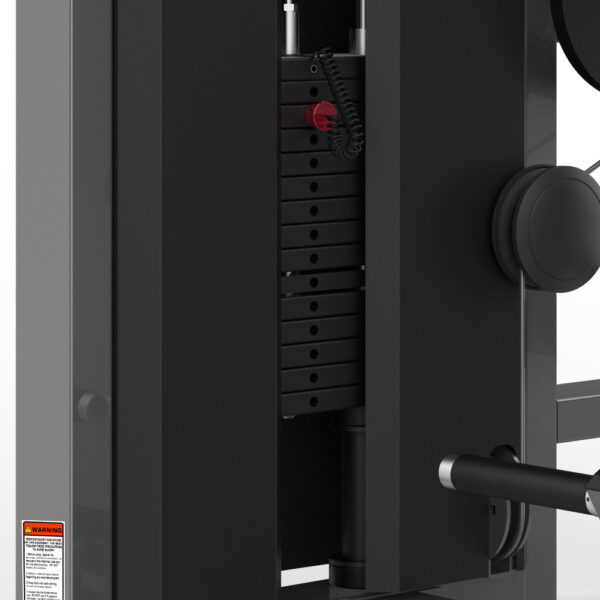 M2-1008 Hasprés gép