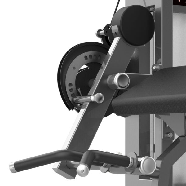 PF-1002 Bicepsz és tricepsz gép