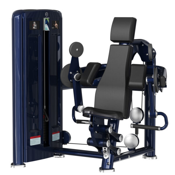 M7PRO-1005 Ülő bicepszgép