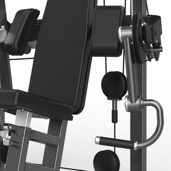 M3-1010 Ülő bicepszgép