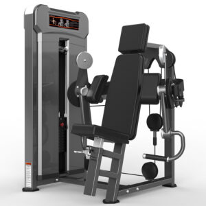 M3-1010 Ülő bicepszgép