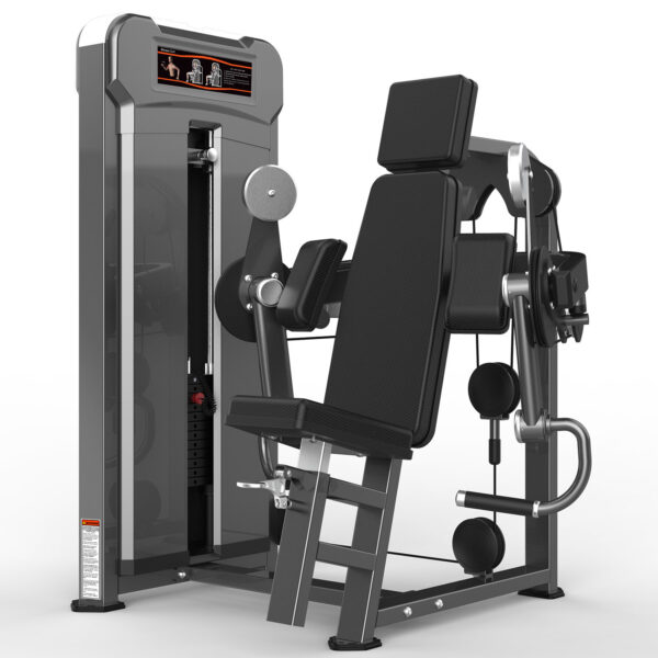 M3-1010 Ülő bicepszgép