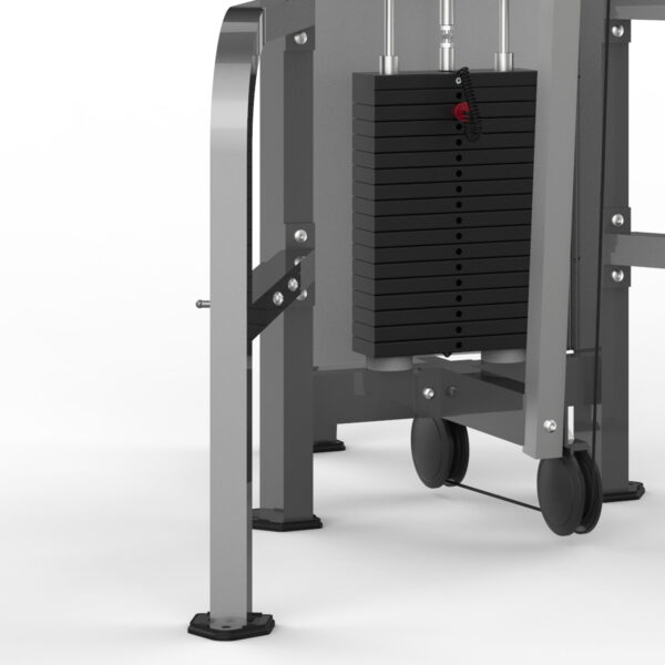 PF-1010 Csigás edzőgép