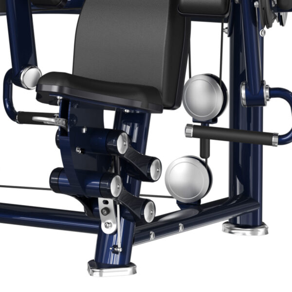 M7PRO-1005 Ülő bicepszgép