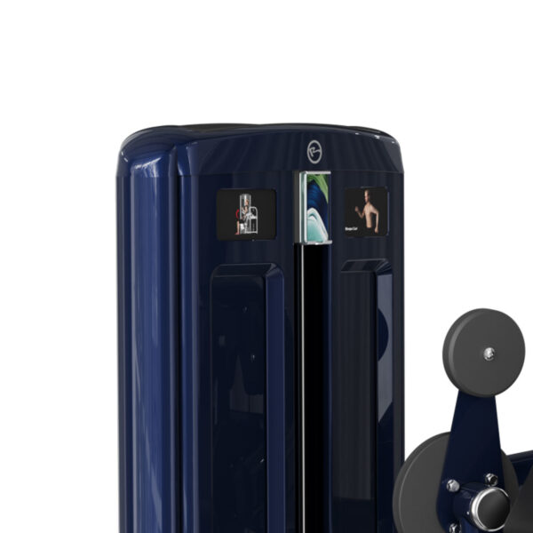 M7PRO-1005 Ülő bicepszgép - Image 2