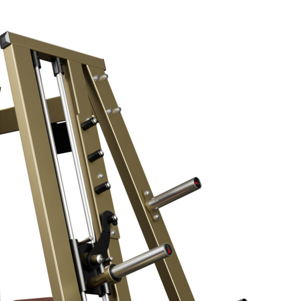 LD-1008 Kétoszlopos Smith-gép