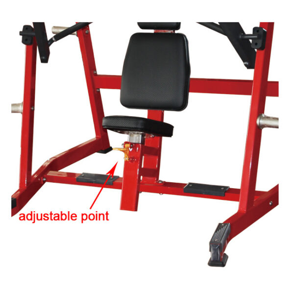 RS-1003 Negatív mellnyomó gép