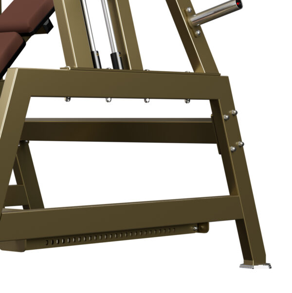 LD-1008 Kétoszlopos Smith-gép