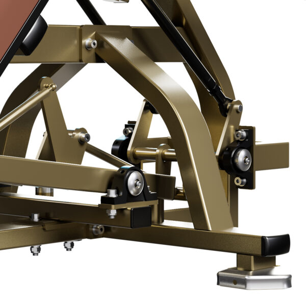 LD-1013 Tárogató mellgép
