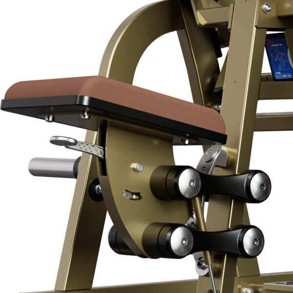 LD-1005 Ülő bicepszgép