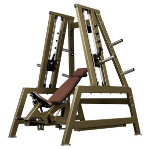 LD-1008 Kétoszlopos Smith-gép