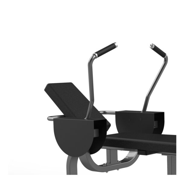 FW-2007 Hasprés pad - Image 2