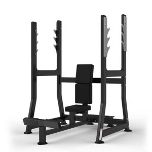 RS-1041 Olimpiai vállnyomó pad