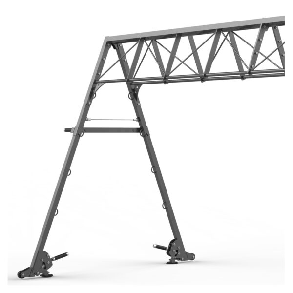 FM-2008 TRX keret