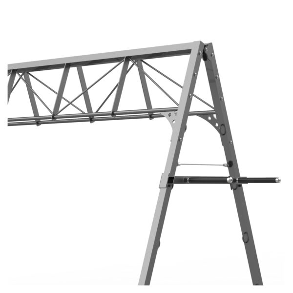 FM-2008 TRX keret