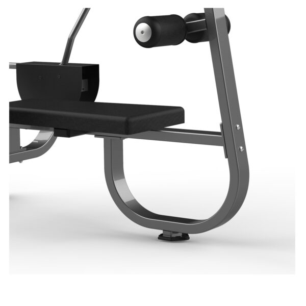FW-2007 Támogatott hasprés pad