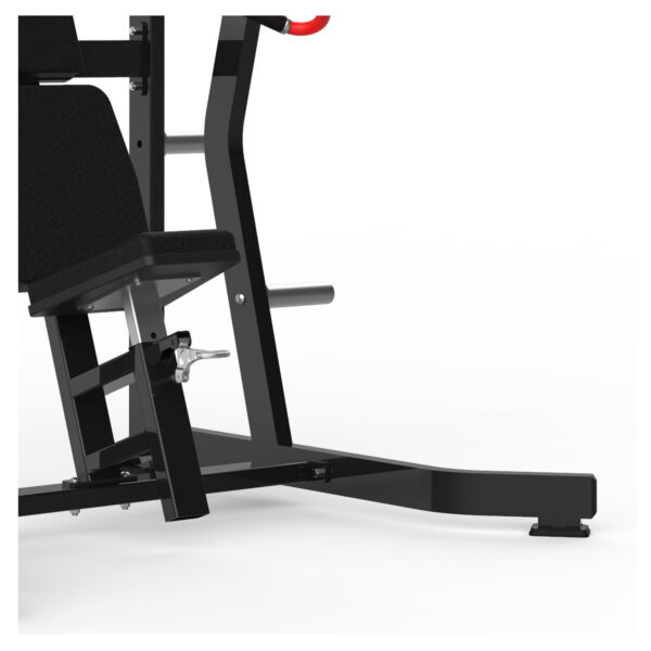 RS-1008 Ferdepados mellnyomógép