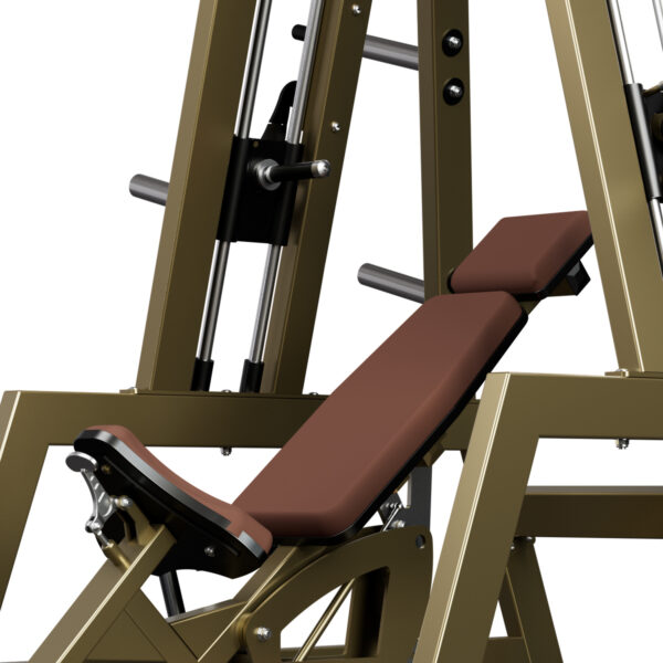 LD-1008 Kétoszlopos Smith-gép
