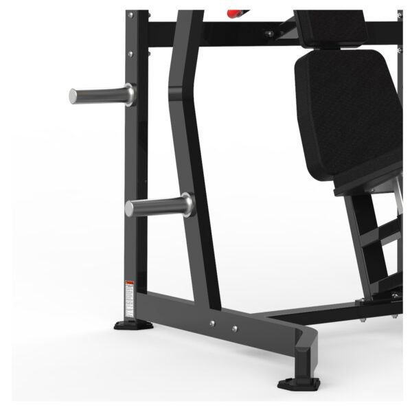 RS-1008 Döntött pados mellnyomógép - Image 2