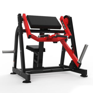 RS-1018 Ülő bicepszgép