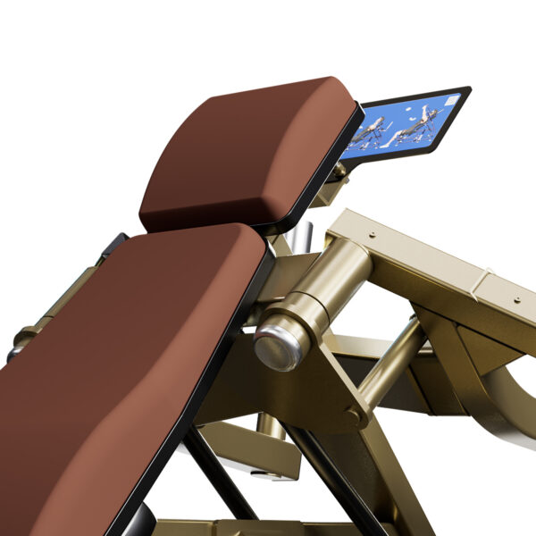 LD-1013 Tárogató mellgép