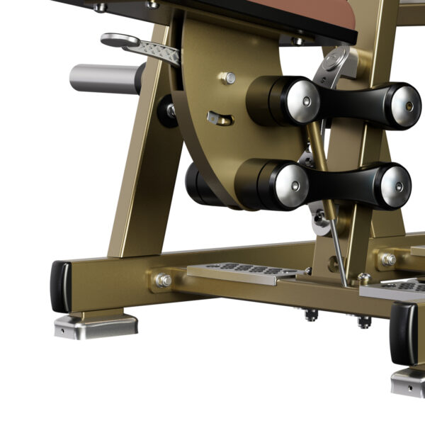 LD-1005 Ülő bicepszgép