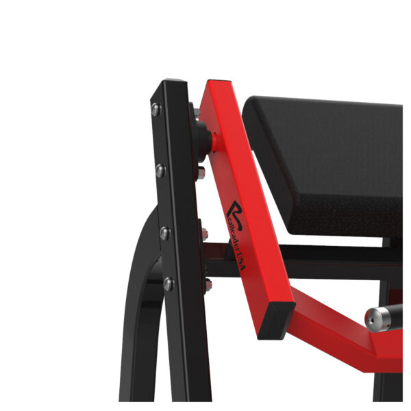 RS-1018 Ülő bicepszgép