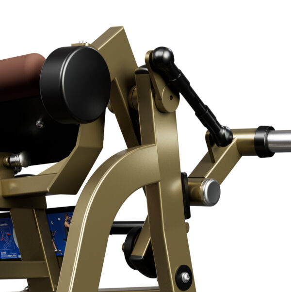 LD-1005 Ülő bicepszgép