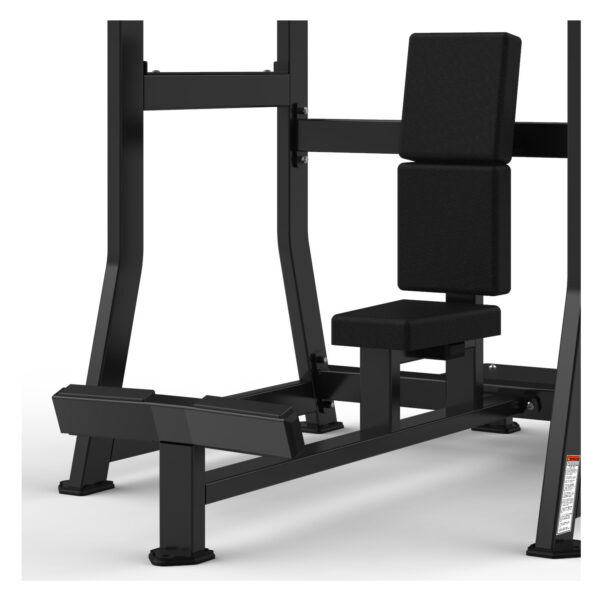 RS-1041 Olimpiai vállnyomó pad