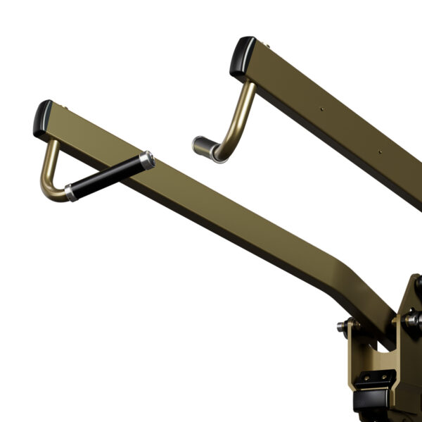 LD-1006 Felső evezőgép