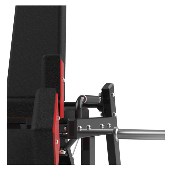 RS-1038 Combtávolító gép