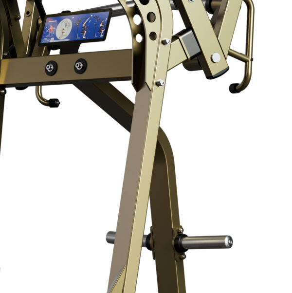 LD-1006 Felső evezőgép