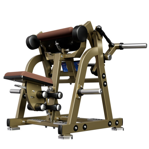 LD-1005 Ülő bicepszgép