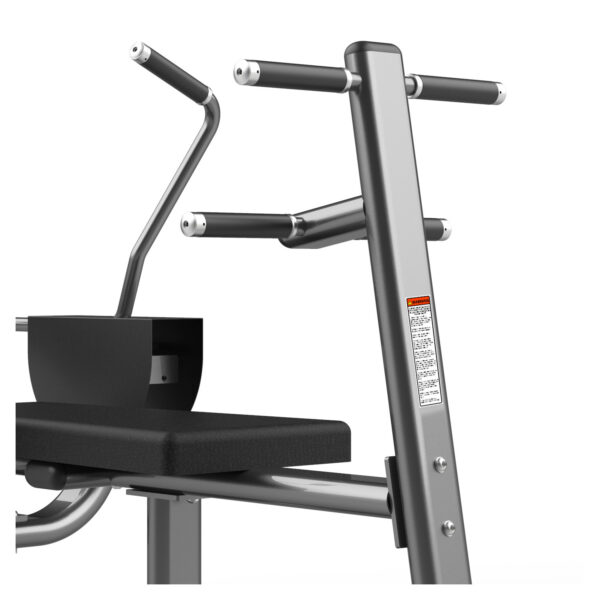 W-1007 Támogatott hasprés pad