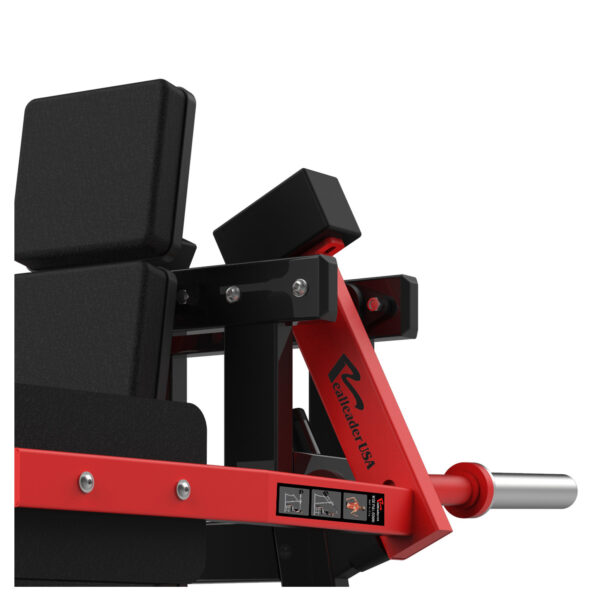 RS-1016 Oldalemelő gép