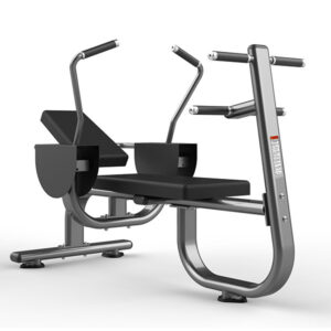 W-1007 Támogatott hasprés pad